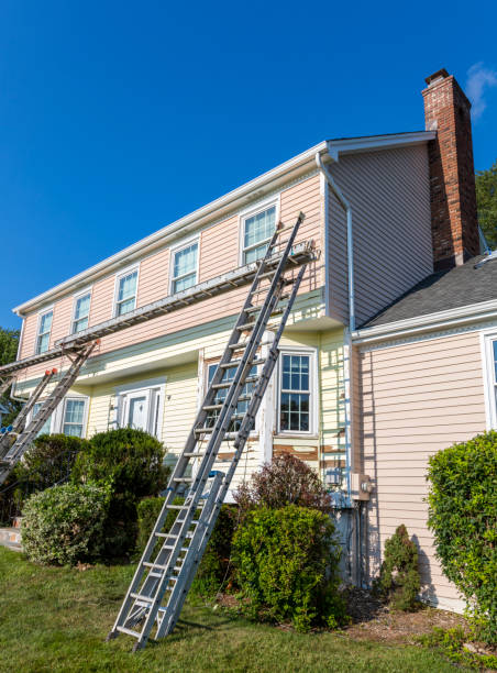 Best Stone Veneer Siding  in Monument Hills, CA